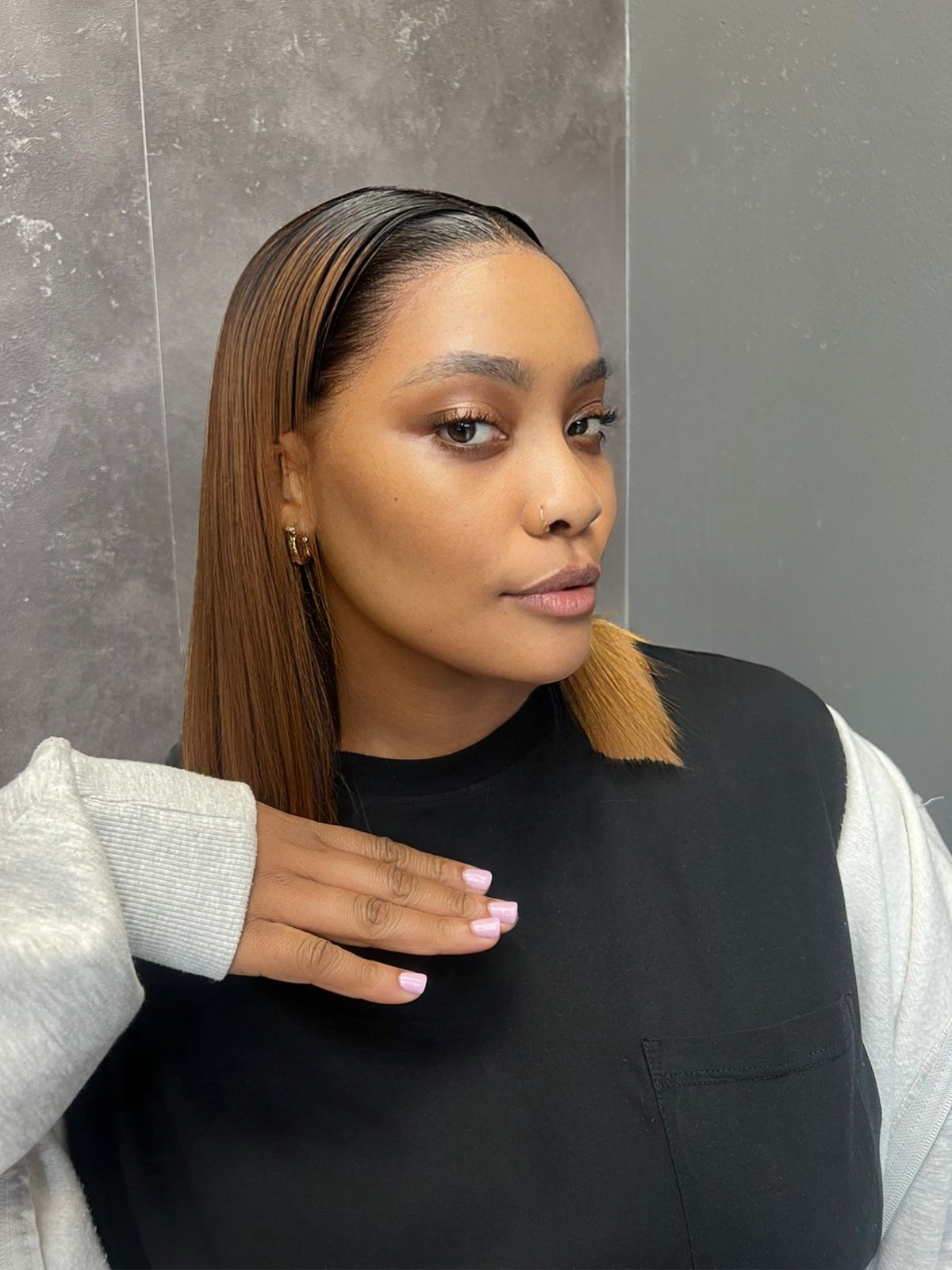 Glueless premium wigs