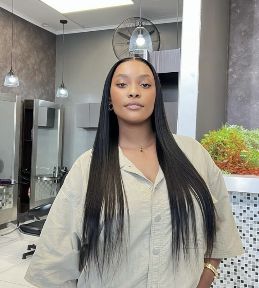 Luxury hair collection