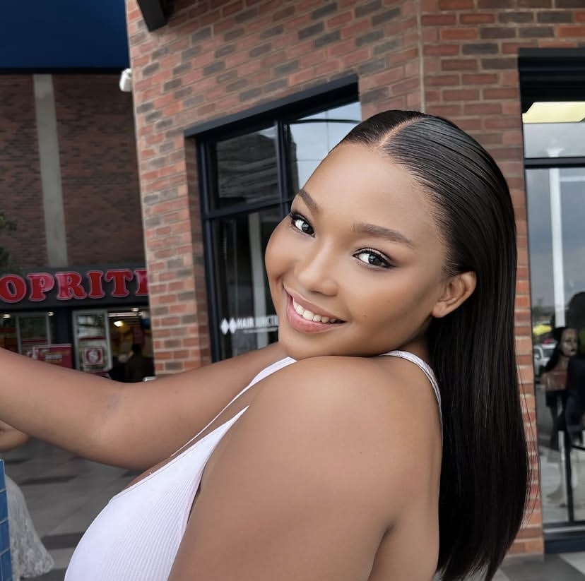 Beautiful hair looks